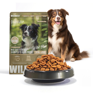 Petop, fournisseur en gros d'aliments pour animaux de compagnie, propose une variété de saveurs de nourriture pour chatons de haute qualité et des aliments secs pour chiens à nutrition complète. - Product Image 3