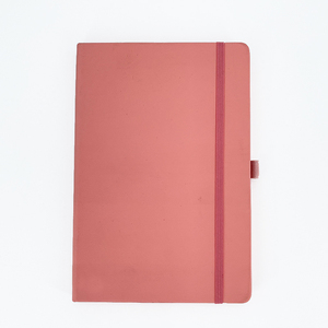 Venta al por mayor A5 PU cuero sublimación tela Tapa dura planificador Agenda cuaderno logotipo personalizado escuela regalo uso - Product Image 4