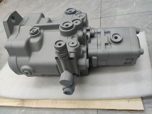 Pompe hydraulique KX163-5 KX165-5 KX183-3 PSVL2-27CG-1 d'origine B0210-27001 pour pièces de réparation de mini-excavatrice - Product Image 2
