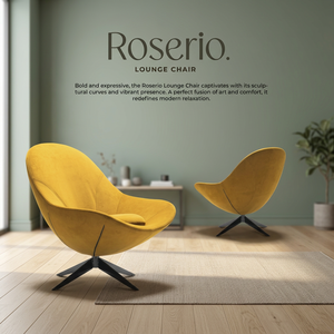 Modern Egg Shape Lounge Chair Swivel Fabric Upholstered Manual <b>Recliner</b> Home Furniture for Living Room Hotel - Product Image 2