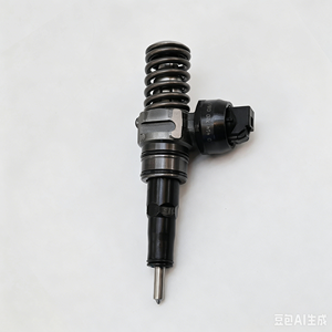 Nuovi ricambi per motori diesel, iniettore Common Rail 0414720007 0414720035 0414720085 compatibile con Volkswagen <span class=keywords><strong>Polo</strong></span> <span class=keywords><strong>1.4</strong></span> <span class=keywords><strong>TDI</strong></span> - Product Image 4