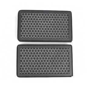 Paire de filtres à air d'habitacle Tesla Model 3 PM2.5 de remplacement pour système de climatisation - Product Image 4