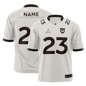 Lettres cousues personnalisées, numéro, uniforme de football pour jeunes, vêtements de football américain personnalisés 2023-2024 - Product Image 1