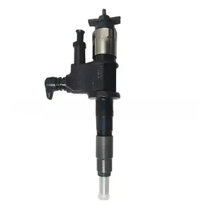 Common rail 095000-5840 yüksek basınçlı enjektör 095000 5840 Denso MD92 dizel motor enjektör için geçerlidir