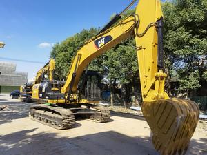 25 Tonnes Grande Machine de Construction Excavatrice d'Occasion CAT 325D Excavatrice Hydraulique sur Chenilles d'occasion à vendre - Product Image 2