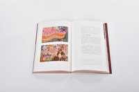Nouvelle conception, livres de coloriage et romans en papier d'art, reliure agrafée, finition mate avec pelliculage PP, impression à la demande HUAXIN