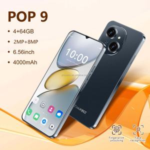 Teléfono Inteligente ZNNXECC POP9 3G Suministrado por Fábrica, Compatible con Todas las Redes +2G/3G, Doble Tarjeta SIM, Pantalla HD, Versión Global en Francés y Alemán - Product Image 6