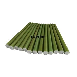 Columna de aislamiento de fibra de vidrio de varilla Hexagonal de resina epoxi de - Product Image 3