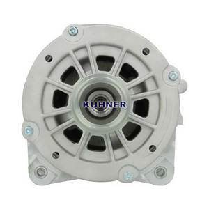 Alternador compatible con VW PHAETON 3.2 V6 4motion Gasolina (KW: 177, HP: 241) de 02-2004 a 11-2008 KUHNER 553377RI NUEVO - Product Image 1
