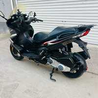 Scooters à essence 50cc 150cc 200cc homologués DOT EPA, moto à essence pour adultes avec refroidissement par air 110 km/h