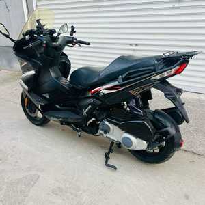 Scooters à essence <span class=keywords><strong>50cc</strong></span> 150cc 200cc homologués DOT EPA, moto à essence pour adultes avec refroidissement par air 110 km/h - Product Image 2
