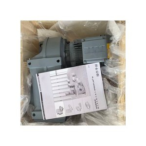 Motor de Engranajes Helicoidales de Eje Paralelo FAZ77 DRE90L4 Original de 1.5kW - Product Image 3