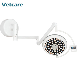 Usine en vente vétérinaire sans ombre Ot Led lampe chirurgicale salle d'opération lampes de chirurgie <span class=keywords><strong>prix</strong></span> Mobile pour vétérinaire - Product Image 2