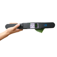 YMJ-b Plus moniteur de croissance des plantes agricoles testeur de surface foliaire de laboratoire portable à écran tactile