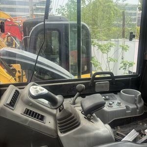 Excavatrice sur chenilles Yanmar ViO55 2020, poids opérationnel de 5,5 tonnes, avec moteur et systèmes hydrauliques Yanmar - Product Image 2
