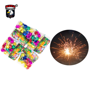 Chinese Factory Wholesale Nice Quality Triangle Fireworks Plastic Fuse Dinosaur Dragon Eggs Cracker Firecrackers