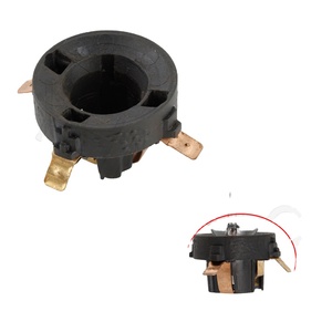 YHMOTO BA20d Headlight Lamp Holder Bulb <b>Socket</b> Suitable for Simson S50 S51 S70 S53 SR50 KR51 Moped Parts - Product Image 1