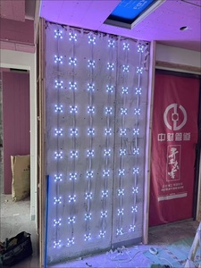 Módulo de Luz LED Inteligente RGB SMD3030 de 24 V CC, 6 LED por Placa, 68 x 68 mm, 4 W, Blockchain, IP20, Lente de Reflexión Difusa, Luz para Letreros - Product Image 4