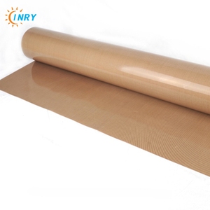 <span class=keywords><strong>Tissu</strong></span> <span class=keywords><strong>de</strong></span> fibre <span class=keywords><strong>de</strong></span> <span class=keywords><strong>verre</strong></span> enduit <span class=keywords><strong>de</strong></span> <span class=keywords><strong>PTFE</strong></span> d'isolation à haute température <span class=keywords><strong>de</strong></span> 0.13MM - Product Image 5