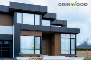 2025 hiệu suất cao 15 năm đảm bảo chất lượng chống UV không thấm nước WPC co-đùn bên ngoài bức tường Ốp trong rãnh thiết kế - Product Image 2