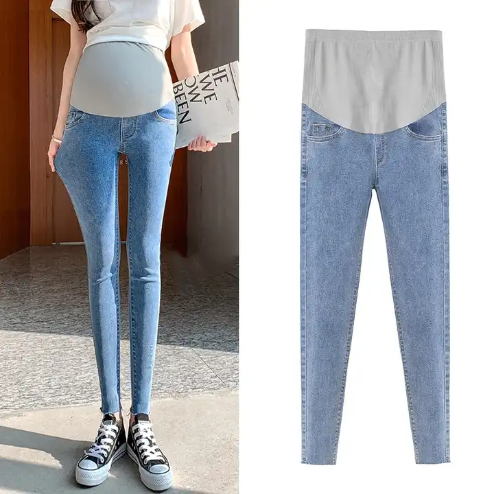 Buy Maternity Bootcut Jeans - Blue
