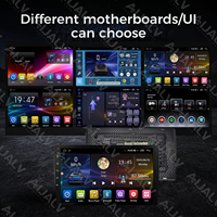 Radio de Coche con Pantalla Táctil Android Universal de 9 Pulgadas, 2+64G, Reproductor Multimedia de Video, Estéreo, Autoradio