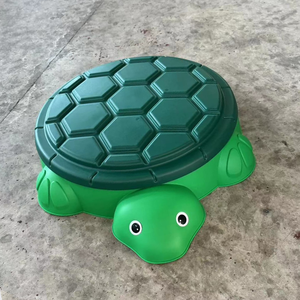 Usine bon marché et de haute qualité avec un nouveau <span class=keywords><strong>bac</strong></span> <span class=keywords><strong>à</strong></span> <span class=keywords><strong>sable</strong></span> en <span class=keywords><strong>plastique</strong></span> de conception pour les enfants - Product Image 6