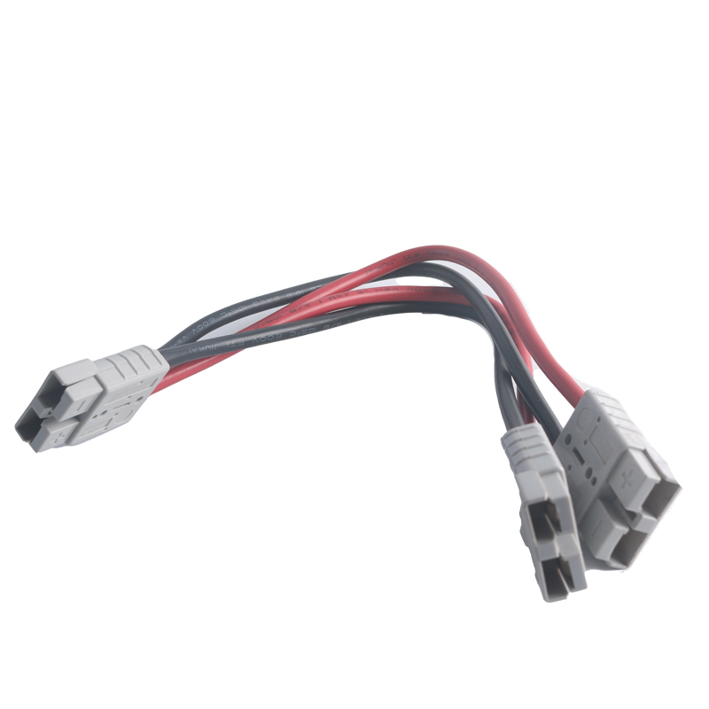 High Current Automotive Cable Wire Harness