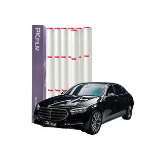 Self Healing Ppf Invisible Edge Seal Clear Paint Residue Free Removal Film Hydrophobic Coating Car Painting Protective Film - Product Image 1