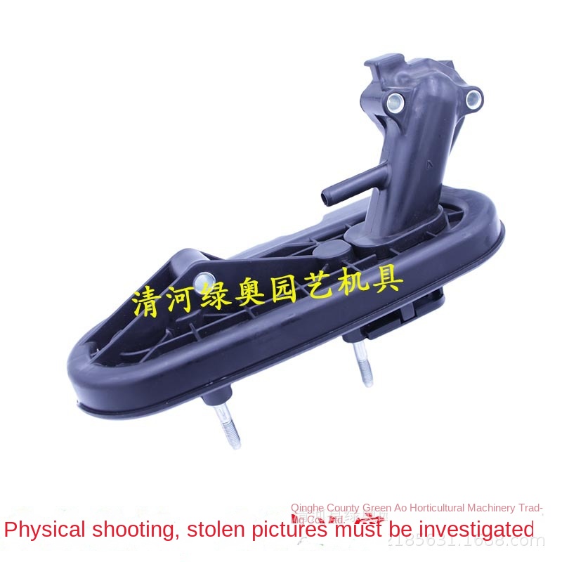 lawn mower air filter housing honda gxv160