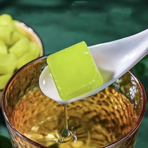 Cubes de <span class=keywords><strong>sucre</strong></span> au sel marin, <span class=keywords><strong>orge</strong></span>, citron, menthe, agrumes, réglisse, poire douce, miel, mélange rafraîchissant |   Thé aromatisé pour nourrir la gorge |   Pour les fumeurs - Product Image 5