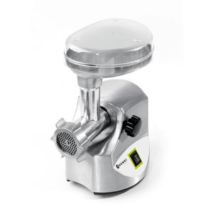 Tritacarne HENDI 230V/400W 198 195x274x(H)430mm Prodotto ad Alte Prestazioni - Product Image 1