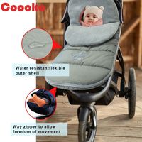 Gigoteuse imperméable pour tout-petit
