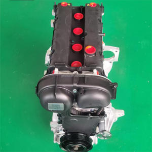 Nouveau moteur pour Ford CAF479Q0 CAF479Q1 1.6L pour Ford Fiesta Ecosport Escort - Product Image 3