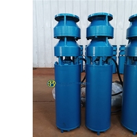Pompe submersible pour bassin de jardin, fontaine dansante, hauteur de refoulement 200m, 380V-660V, 10-250m³/h, acier inoxydable, moteur AC multi-étages, basse pression