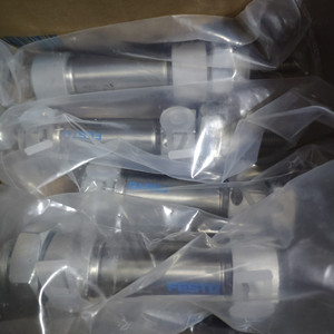 กระบอกสูบ Festo รุ่น DSNU-20-15-PPV-A-MQ ตัวเรือนเหล็ก แบบลูกสูบ ผลิตในเยอรมนี - Product Image 4