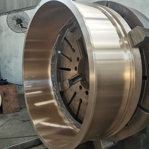 Maquinaria de ingeniería de excavadora de tolerancia de precisión de manga de bronce lubricada con aceite propio - Product Image 2