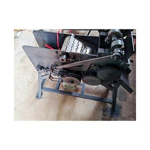 R Commercial Used Factory Equipment Electric <b>Vegetables</b> Cutter <b>Machine</b> - Product Image 2