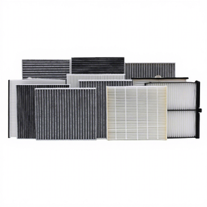 6R0820367 6R0819653 Filtro de Aire Acondicionado Central para Audi A1, <span class=keywords><strong>Seat</strong></span> <span class=keywords><strong>Ibiza</strong></span>, VW Polo, Blanco, 6 Meses de Garantía - Product Image 5