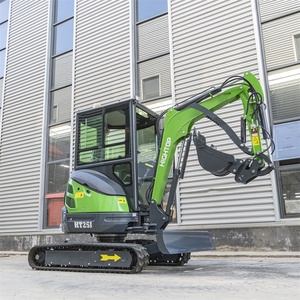 <b>Cheap</b> Price Chinese Mini Excavator 2.5ton Small Digger Crawler Excavator for Sale - Product Image 2