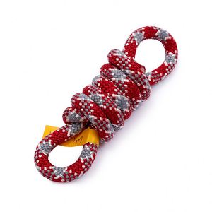 เชือกนิรภัยปีนเขาแบบกำหนดเองได้ ความแข็งแรงสูง เชือกโพลีเอสเตอร์ถัก - Product Image 3