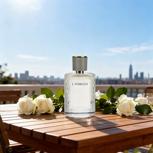 Perfume de Marca Privada con Fórmula Dulce Floral Gourmand Especial New France para Hombre - Product Image 3