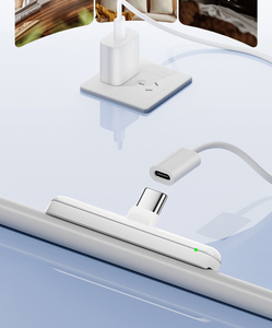 Adaptateur de <span class=keywords><strong>chargeur</strong></span> magnétique portable de type C pour la génération 2 du stylet <span class=keywords><strong>Apple</strong></span> - Product Image 4