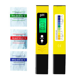 <span class=keywords><strong>Appareil</strong></span> de test de <span class=keywords><strong>pH</strong></span> certifié CE avec garantie d'un an, étalonnage automatique <span class=keywords><strong>pour</strong></span> aquariums, piscines, stylo de <span class=keywords><strong>pH</strong></span> numérique - Product Image 1