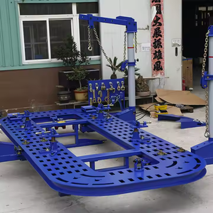 Venta directa de fábrica, equipo de taller de reparación de carrocerías, Banco de coche, chasis, enderezador, viga, calibrador, Marco, reparación de carrocería - Product Image 1