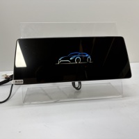 Lecteur DVD de voiture Android 12,8 pouces avec CarPlay sans fil et Android Auto pour BMW CCC NBT CIC, unité principale avec écran tactile IPS et GPS