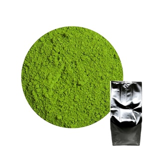Poudre de matcha biologique de qualité cérémonielle en gros du Japon, boissons au thé vert de qualité supérieure, poudre de boisson instantanée - Product Image 1