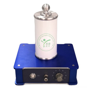 เครื่องทดสอบค่าแฟคเตอร์การสูญเสียของอิเล็กทริกในแรงดันสูง KD Zhengda 100pF 10kV รุ่นมาตรฐาน - Product Image 4