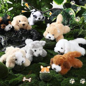 Peluches de Perro - Mamá <span class=keywords><strong>Bernese</strong></span> con 4 Cachorros en su Vientre, Súper Suave, Lavable, Imaginativo, para Niños - Product Image 5