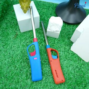 Encendedor <span class=keywords><strong>de</strong></span> Barbacoa Directo <span class=keywords><strong>de</strong></span> Fábrica, Encendedor <span class=keywords><strong>de</strong></span> Butano Recargable Rentable, Adecuado para Barbacoas, Campamentos y Uso en <span class=keywords><strong>la</strong></span> Cocina - Product Image 5